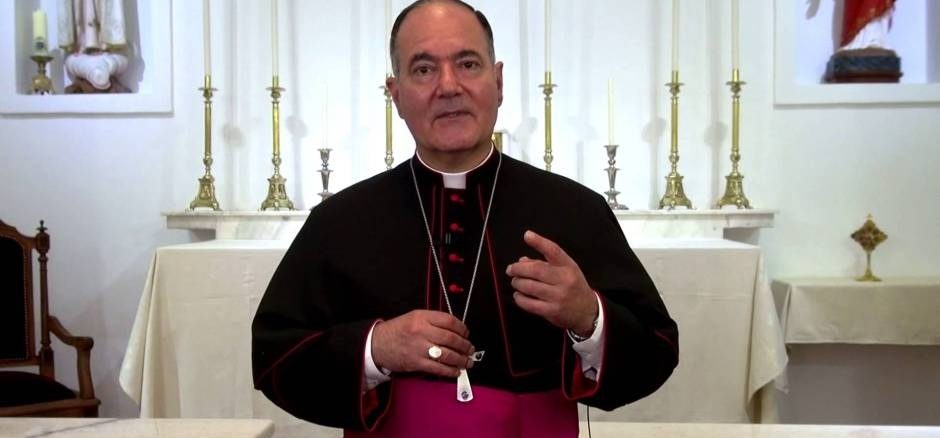 Bischof Pedro Daniel Martinez Perea von San Luis untersagte den Einsatz von weiblichen Meßdienern.