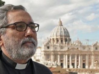Der spanische Jesuit P. Guerrero wird im Januar 2020 neuer Präfekt des Wirtschaftssekretariats.