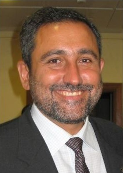 Juan Antonio Guerrero, ab Januar 2020 Präfekt
