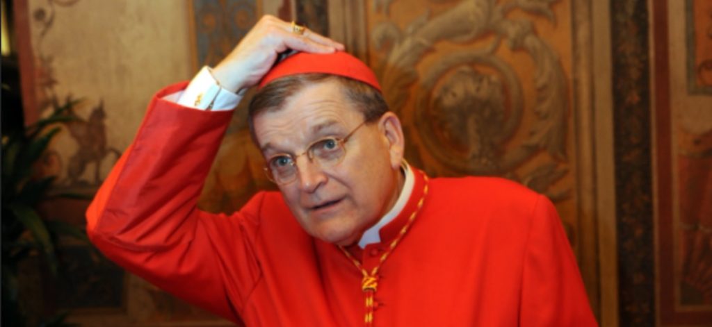 Kardinal Raymond Burke