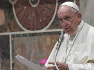 Papst Franziskus kündigte am 15. November die Einführung der „Ökosünde“ an.