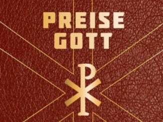 Preise Gott – das neue Gebetsbuch zusammengestellt von Pater Trutt.