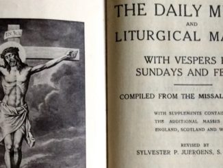 The Daily Missal and Litugical Manual von P. Sylvester P. Juergens SM
