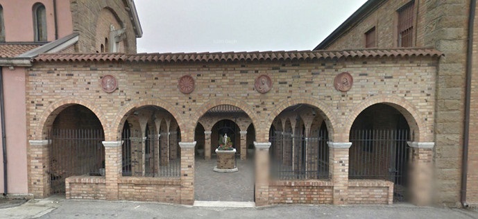 Klarissenkloster von Porto Viro