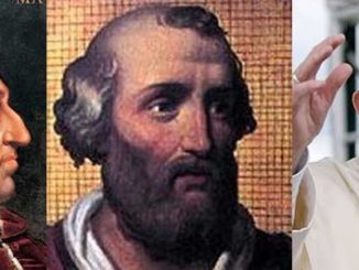 Wer war der schlimmste Papst der Kirchengeschichte? Der Blick in einen dunklen Moment des Papsttums.