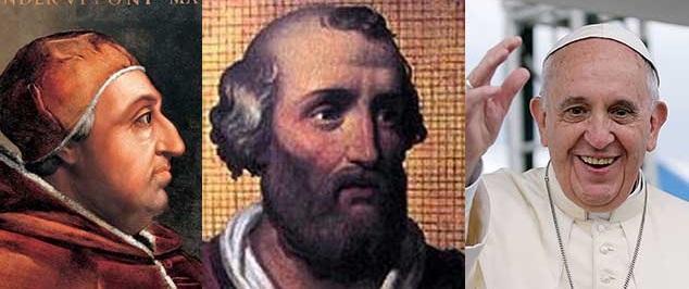 Wer war der schlimmste Papst der Kirchengeschichte? Der Blick in einen dunklen Moment des Papsttums.