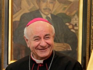 Lebensrechtsminister des Vatikans widerspricht den Schweizer Bischöfen.