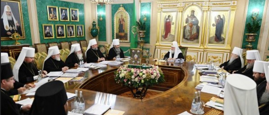 Die russisch-orthodoxe Kirche beendete die Kirchengemeinschaft mit dem orthodoxen Patriarchat von Alexandria und will nun selbst in Afrika aktiv werden.