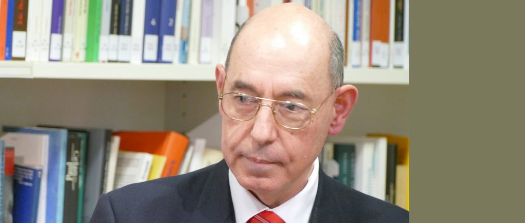 José Antonio Ureta: „Mit pseudosynodalem Betrug drängt die Deutsche Bischofskonferenz ins Schisma“.