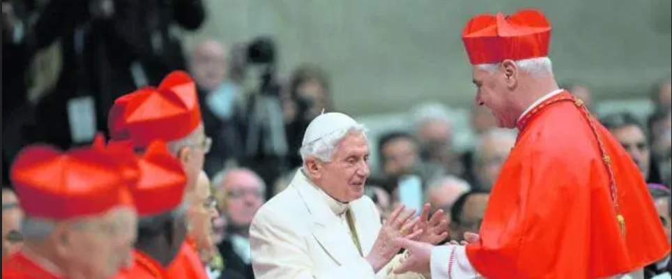 Kardinal Gerahrd Müller legte den Finger in eine Wunde des „Synodalen Weges“, der jeder gültigen Rechtsordnung Hohn spricht.