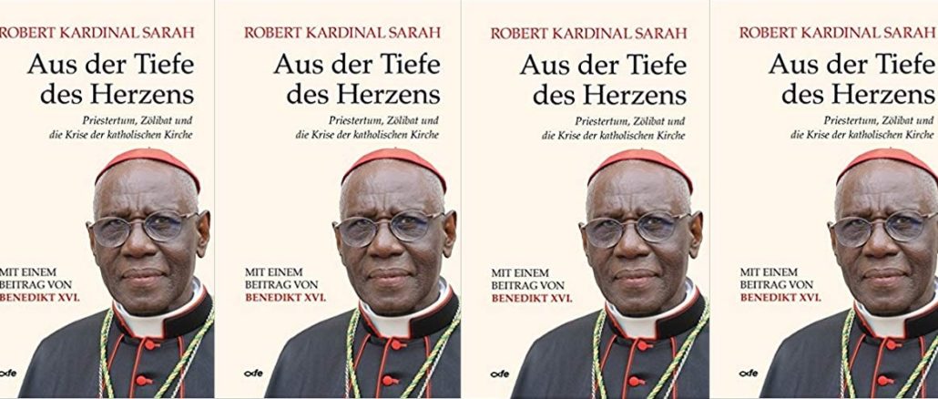 Das Buch von Kardinal Sarah und Benedikt XVI.