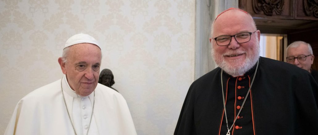 Papst Franziskus und Kardinal Marx, ein Scheitern in gemeinsamer Sache – mit welchen Konsequenzen?