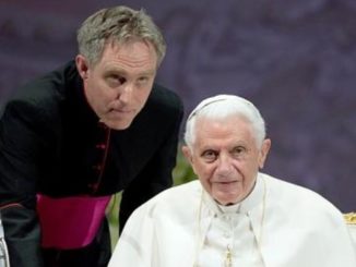 Wird Kurienerzbischof Georg Gänswein das nächste Opfer von Papst Franziskus?