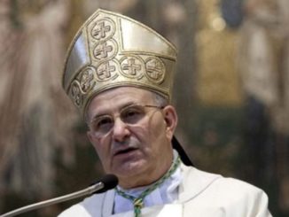 Erzbischof Crepaldi, Bischof von Triest und herausragender Vertreter der katholischen Soziallehre, stellt in seiner jüngsten Stellungnahme den Tod der EU fest – Todesursache: Coronavirus.