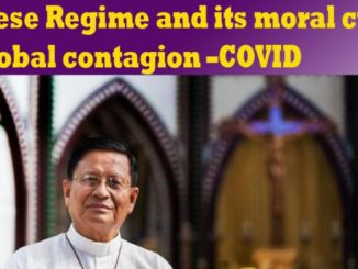 Das kommunistische Regime Chinas ist der Erstverantwortliche für die Schäden durch die Coronavirus-Pandemie, sagte Kardinal Bo.