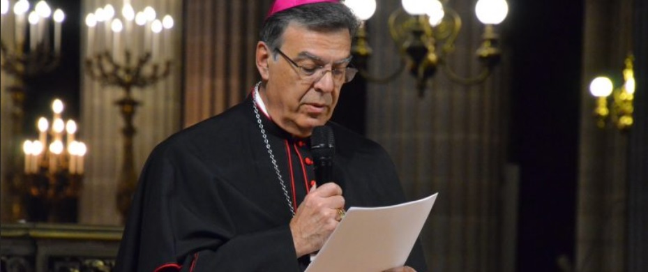 Erzbischof Aupetit von Paris: „Die Polizei darf bewaffnet keine Kirche betreten, auch in Corona-Zeiten nicht.“