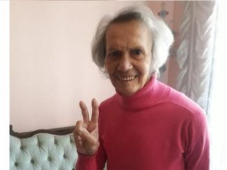 Euthanasie in Corona-Zeiten: Giusy, 79 Jahre alt, entkam dem "Corona-Ausnahmezustand, der im Krankenhaus für sie den programmierten Tod bedeutet hätte.