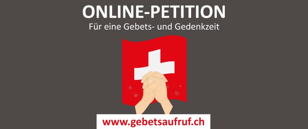 Schweizer Online-Petition