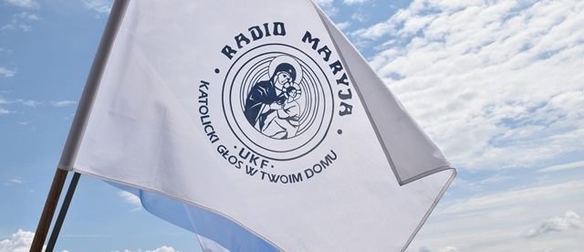 Radio Maryja, der einwillige katholische Radiosender Polens, der vielen ein Dorn im Auge ist.