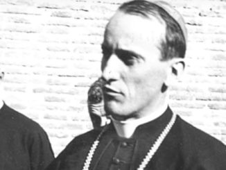 Kardinal Alojzije Stepinac, Erzbischof von Agram (Zagreb), war die letzten 15 Jahre seines Lebens ein Gefangener des kommunistischen Tito-Regimes. 1998 wurde er von Papst Johannes Paul II. seliggesprochen.