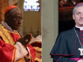 Steht Kardinal Sarah vor der Ablöse und sein Nachfolger mit Msgr. Vittorio Viola OFM schon bereit?