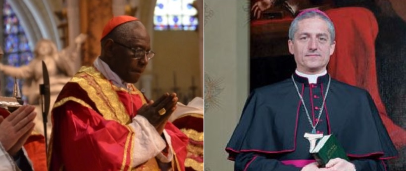 Steht Kardinal Sarah vor der Ablöse und sein Nachfolger mit Msgr. Vittorio Viola OFM schon bereit?
