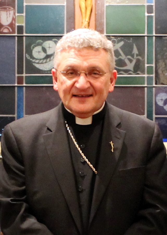 Bischof David Zubik