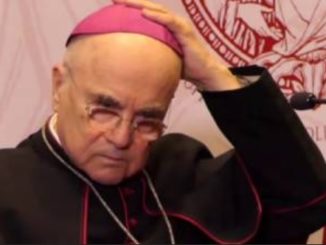 Erzbischof Carlo Maria Viganò fordert ein Eingeständnis, daß der Versuch einer Hermeneuti der Kontinuität gescheitert sei.