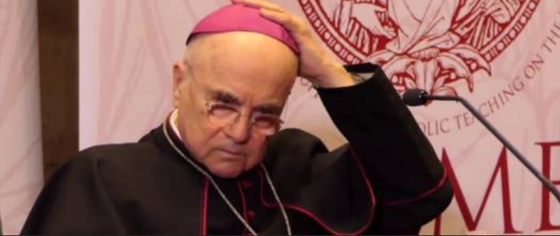 Erzbischof Carlo Maria Viganò fordert ein Eingeständnis, daß der Versuch einer Hermeneuti der Kontinuität gescheitert sei.