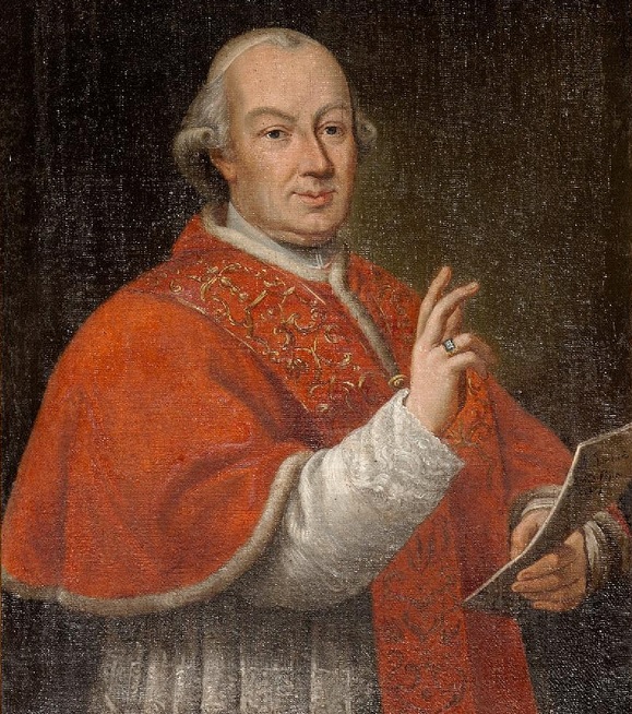 Papst Pius VI. (1775–1799)