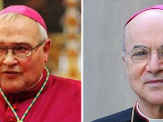 Erzbischof Luigi Negri und Erzbischof Carlo Maria Viganò – ihr jüngster Schriftwechsel.