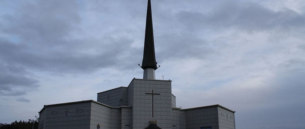 In Irlands Kirche hat der Winter Einzug gehalten. 2020 wird nur ein einziger Neupriester geweiht.