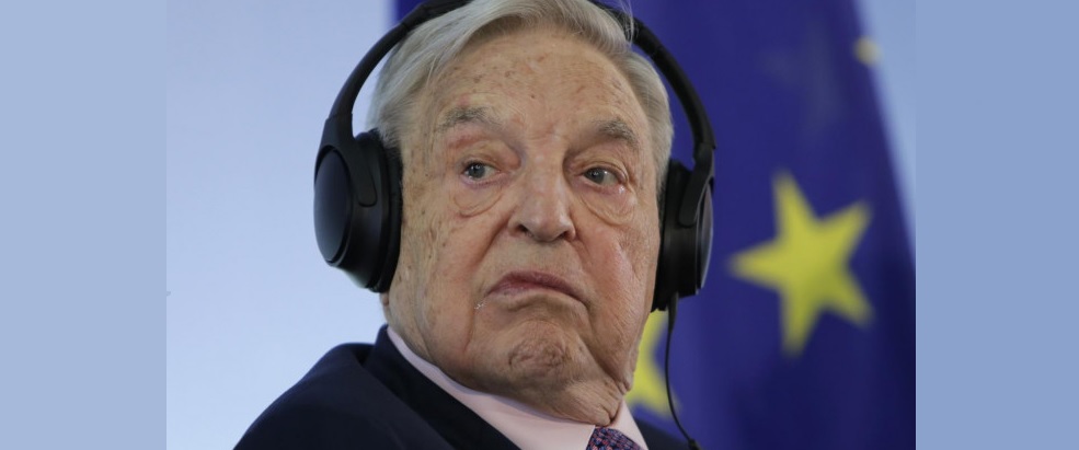 Georges Soros wurde am 12. August 90 Jahre alt. In diesen Tagen feierte er seinen Geburtstag.