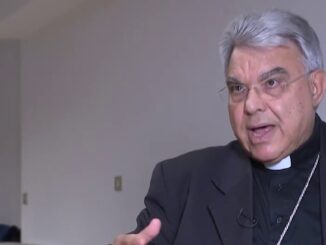 Bischof Marcello Semeraro, ein Vertreter des pastoralen Paradigmenwechsels von Papst Franziskus.