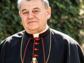 Dominik Kardinal Duka, der Erzbischof von Prag, wurde Opfer der Twitter-Zensoren.