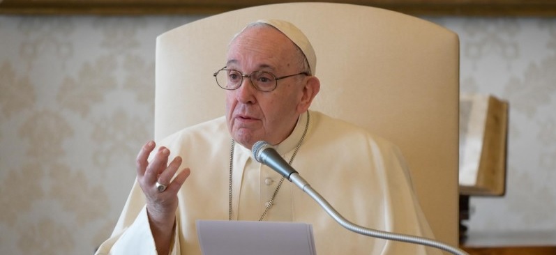 Papst Franziskus McCarrick Bericht