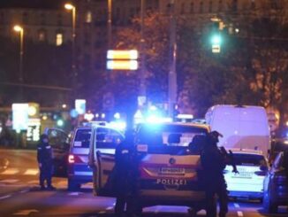 Islamischer Terrorismus erreicht Wien.