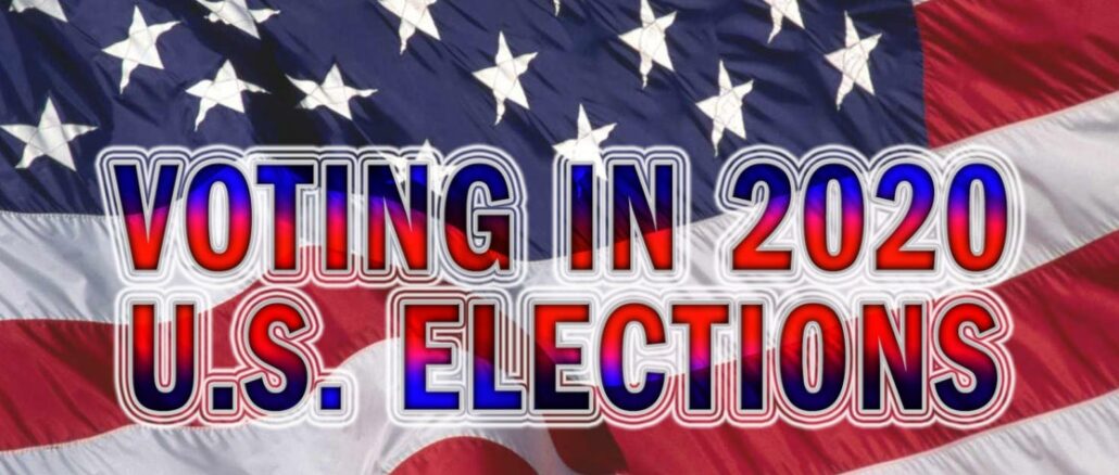 Die Wahlen 2020 in den USA sind ergebnislos zu Ende gegangen, weil das Ergebnis offenbar nicht gewünscht ist.