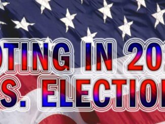 Die Wahlen 2020 in den USA sind ergebnislos zu Ende gegangen, weil das Ergebnis offenbar nicht gewünscht ist.