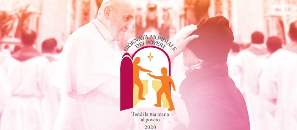 Der von Franziskus eingeführte Welttag der Armen veranlaßt das Kirchenoberhaupt nach mehr als acht Monaten erstmals wieder eine öffentliche Messe zu zelebrieren.