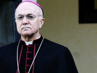 Erzbischof Carlo Maria Viganò über das Coronavirus und den Great Reset als globalen Plan im Interesse einer kleinen Machtgruppe.