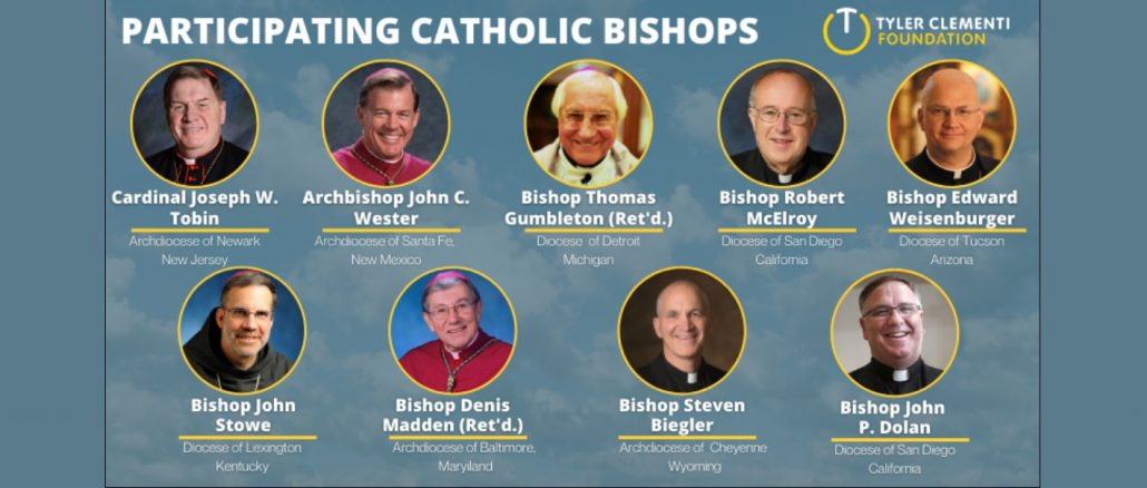 Neun amtierende und emeritierte Bischöfe sind Joe Biden zu Hilfe geeilt und haben der Homo-Lobby ihre Nähe signalisiert. Ihr Dolchstoß straf die US-Bischofskonferenz.