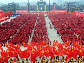 Chinas Kommunistische Partei feiert 2021 ihren 100. Geburtstag und will die verfolgten Christen zwingen, ihre Henker zu feiern.