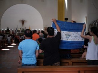 In Nicaragua wird die Kirche verfolgt. Schaut der Heilige Stuhl weg, weil es sich um ein sozialistisches Regime handelt?