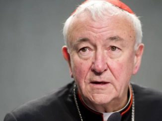 Kardinal Vincent Nichols: "Die Gläubigen sollen am Aschermittwoch zu Hause bleiben".