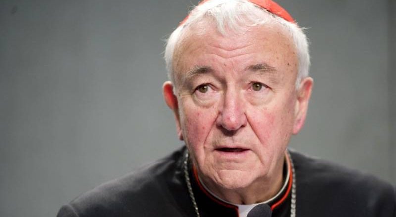 Kardinal Vincent Nichols: "Die Gläubigen sollen am Aschermittwoch zu Hause bleiben".