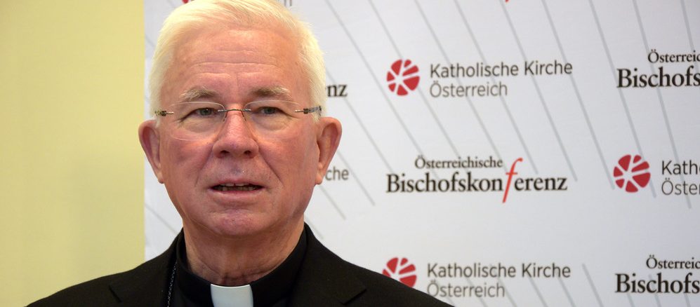 Erzbischof Franz Lackner: Berechtigte Bedenken werden nicht geduldet, "Hauptsache" impfen.