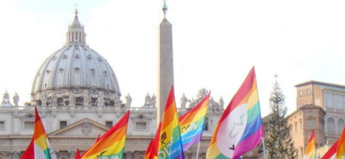 Die homophilen Kreise in der Kirche begehren auf. Wird Papst Franziskus diesen ihm nahestehenden Kreisen bald nachgeben?