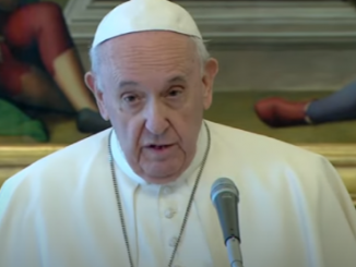 Papst Franziskus sprach beim Angelus am vergangenen Sonntag auch über die Mafia.