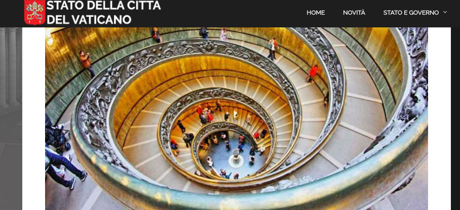 Die Vatikanische Museen sind ab 15. März wegen Corona wieder geschlossen.